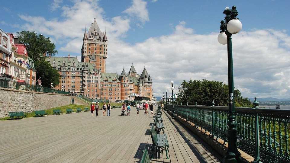 ケベックに行って驚いた、ケベックのフランス語事情5選