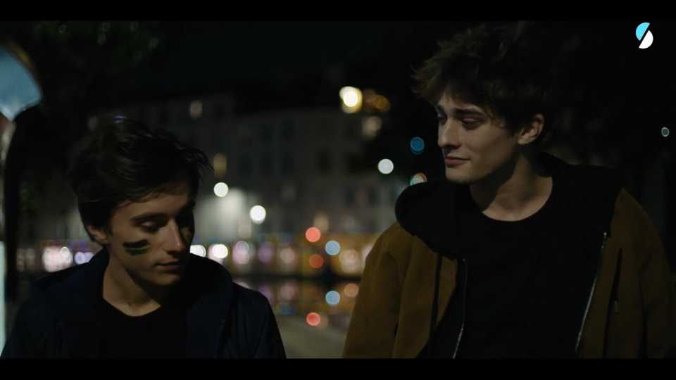 SKAM France S1E3のシーン