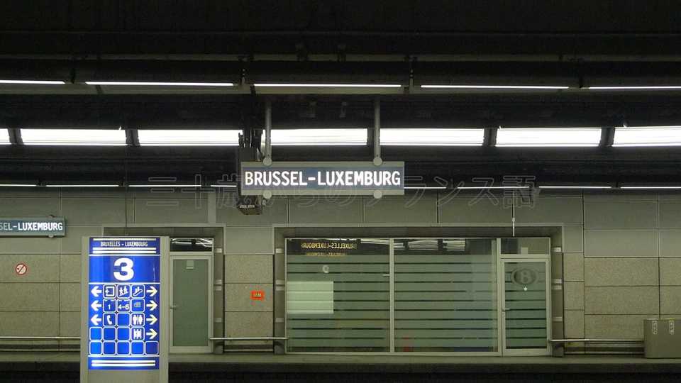 ベルギーに行って驚いたフランス語3選