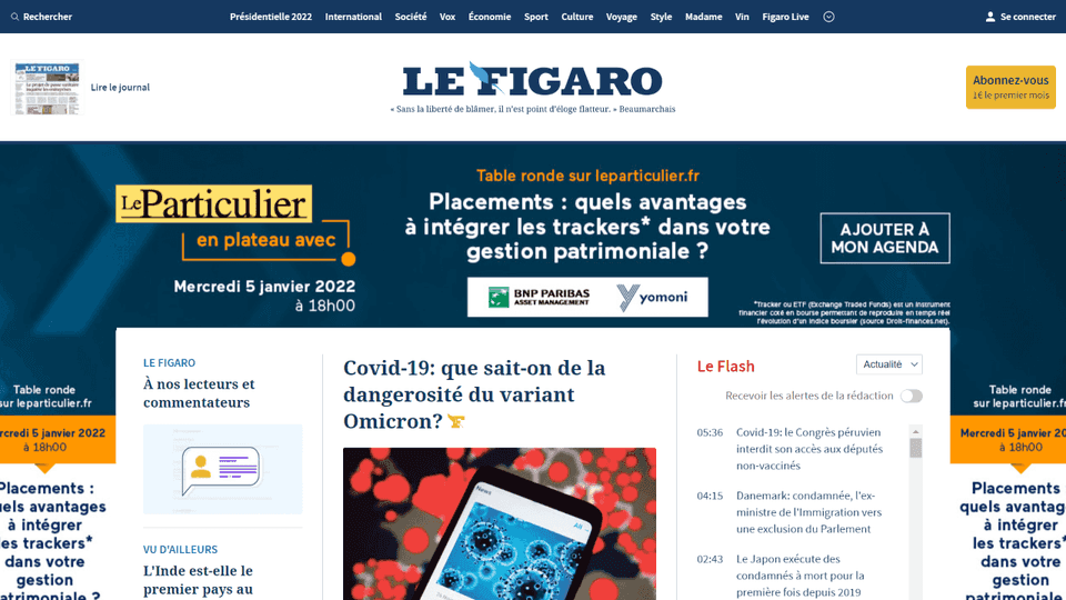 Le Figaro