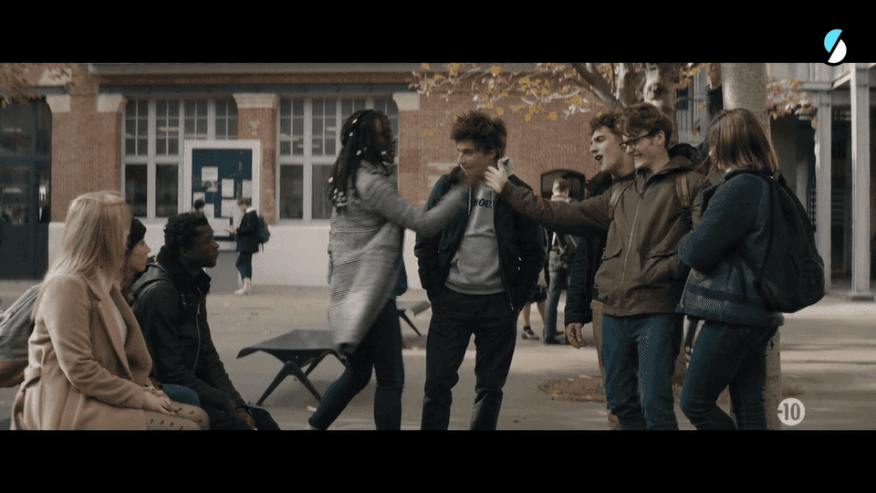 SKAM France シーズン5 エピソード1