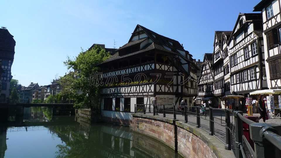 フランス人が行きたい国内観光地ランキング「Le monument préféré des français」